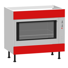 Base Oven Cabinet 