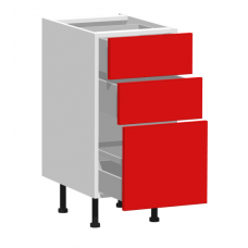 3 Drawers Cabinet