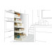 Tall Cabinet 2 Doors