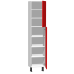 Tall Cabinet 2 Doors
