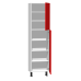 Tall Cabinet 2 Doors