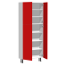 Tall Cabinet 4 Doors